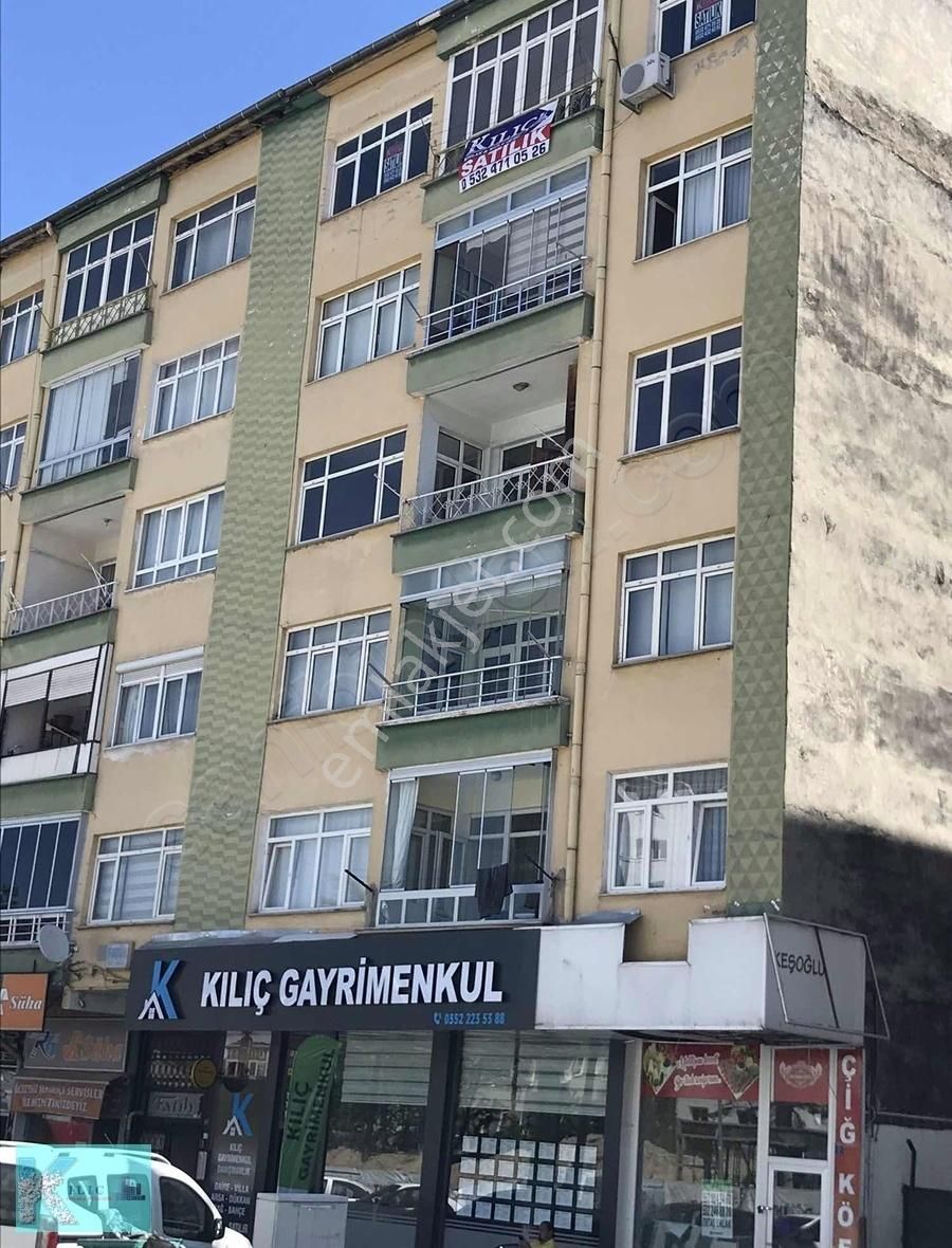 Kocasinan Mimarsinan Satılık Daire FUZULİ CADDESİNDE BODRUM KAT