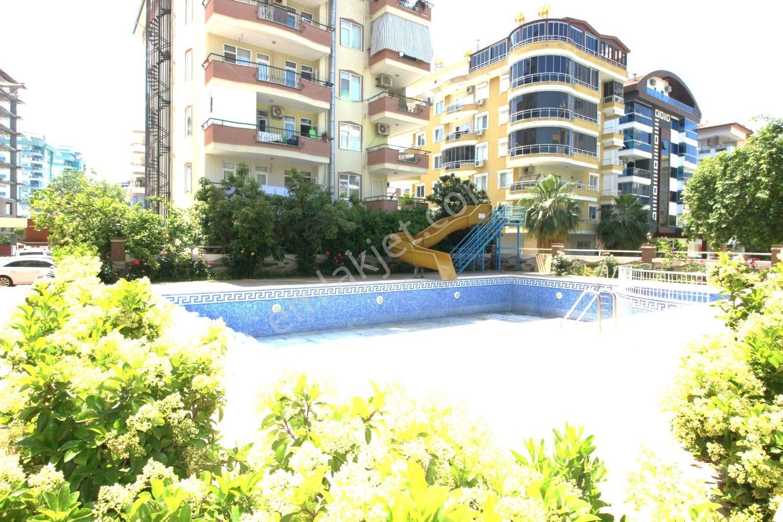 Alanya Mahmutlar Satılık Residence  ALANYA MAHMUTLAR 1+1 EŞYALI SATILIK  LAL 1 RESİDENCE