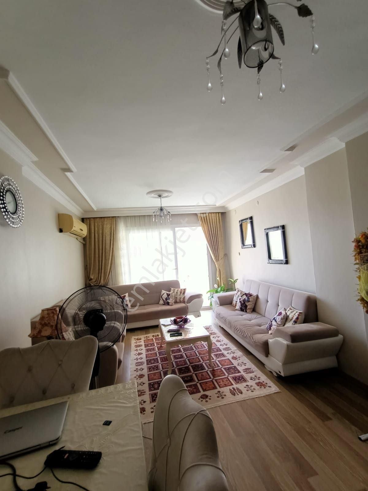 Akdeniz Yeni Satılık Daire ERGÜNDEN YENİ MHDE MASRAFSIZ 3+1 SATILIK DAİRE