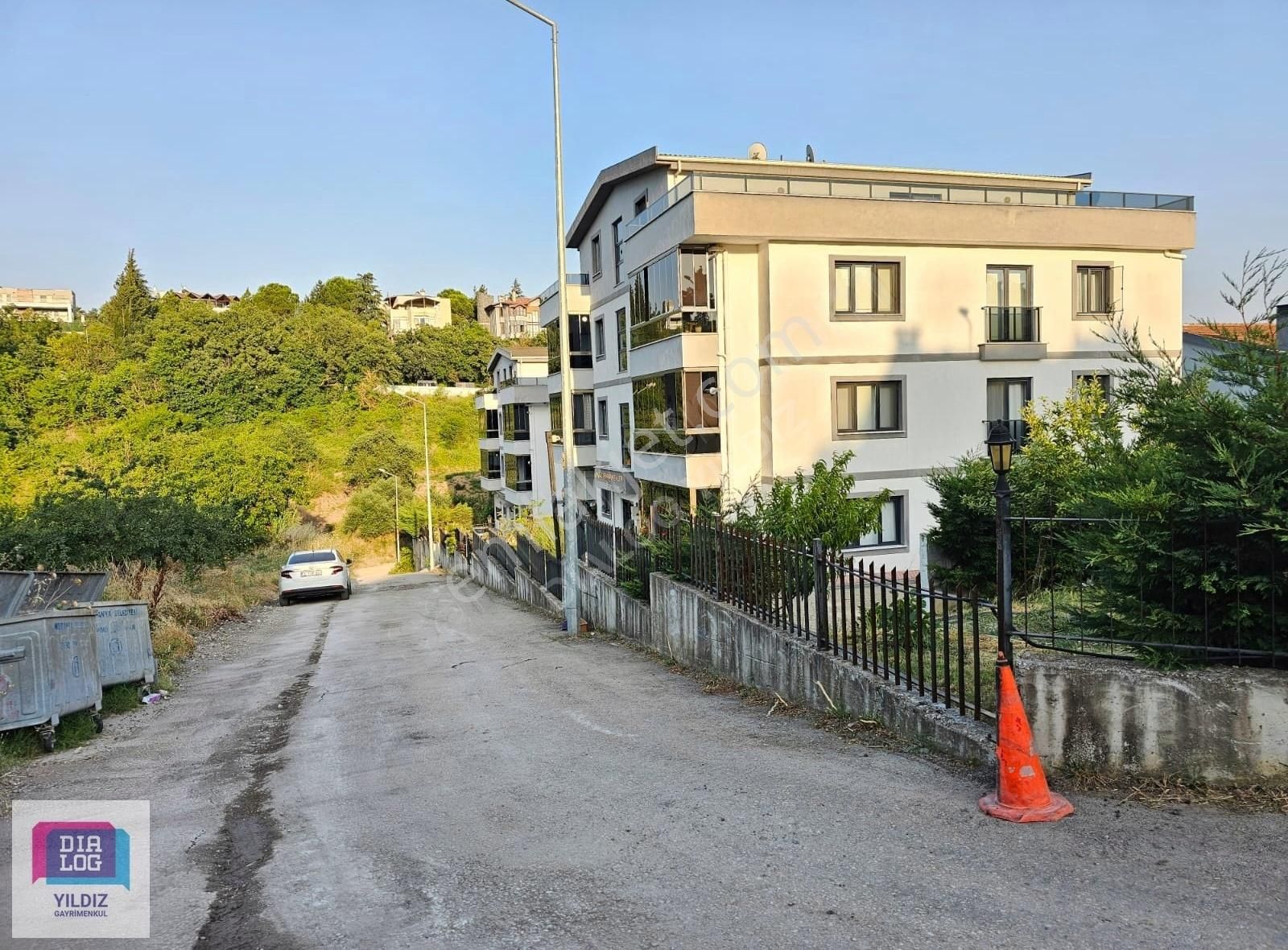 Mudanya Bademli Satılık Daire DİALOG YILDIZ / BADEMLİ MERKEZ DE SATILIK SIFIR 3+1 DAİRE