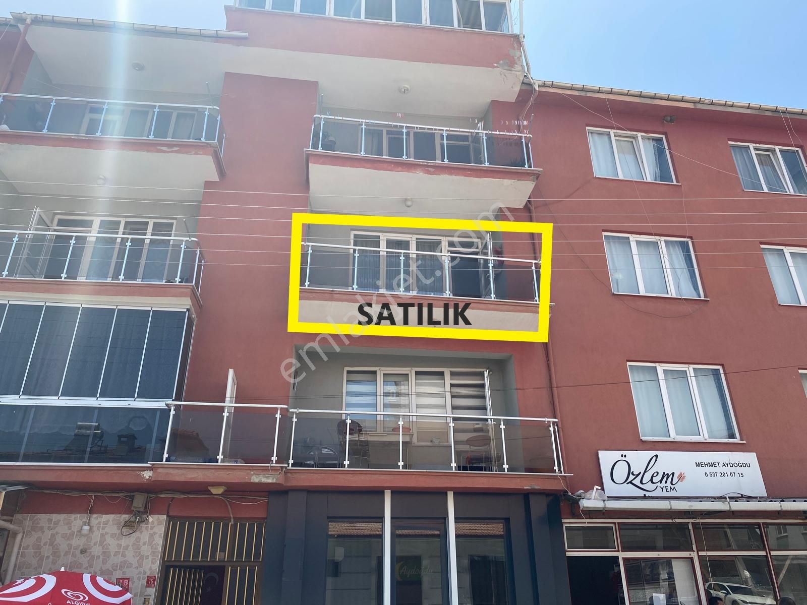 Sındırgı Kurtuluş Satılık Daire  BALIKESİR SINDIRGI KURTULUŞ MAH. SATILIK DAİRE