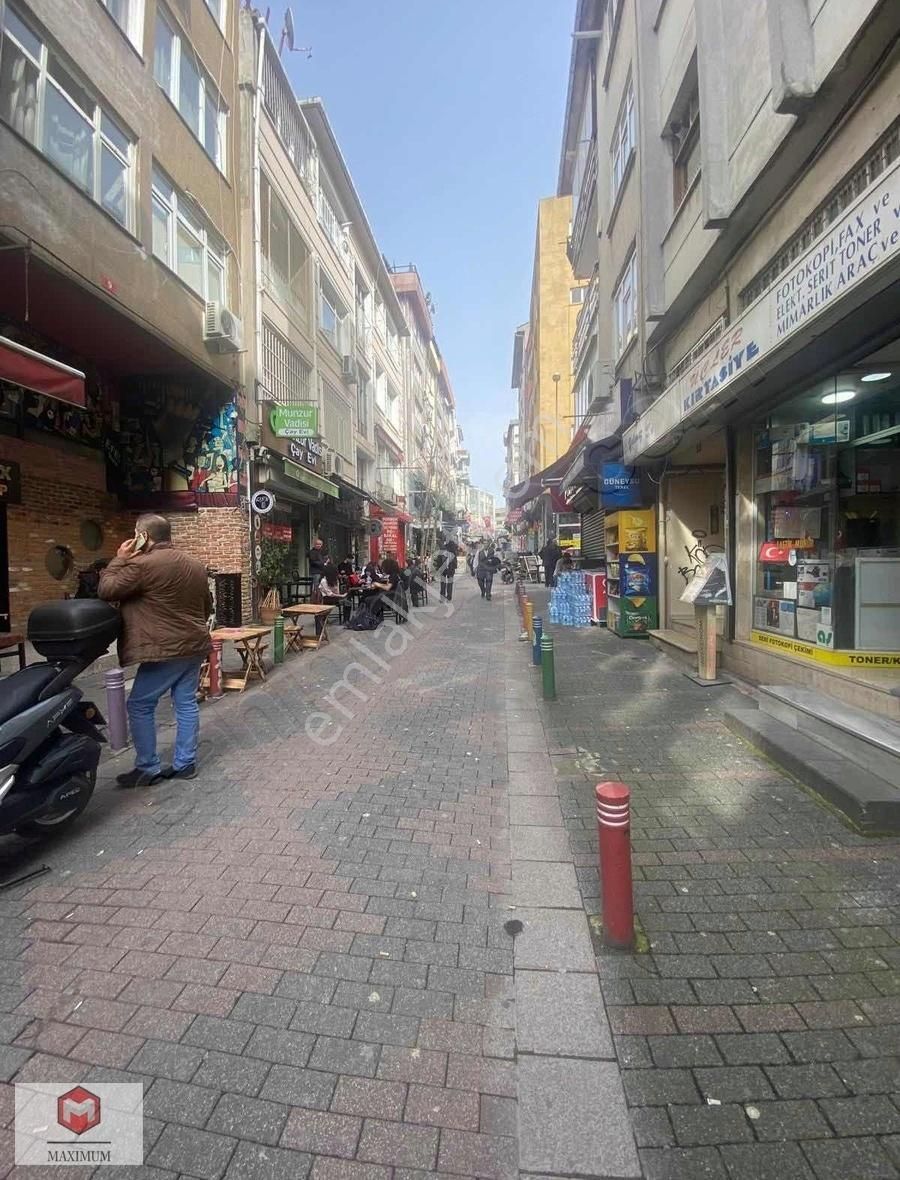 Kadıköy Osmanağa Satılık Daire KADIKÖY OSMANAĞADA 1+0 SATILIK STÜDYO DAİRE