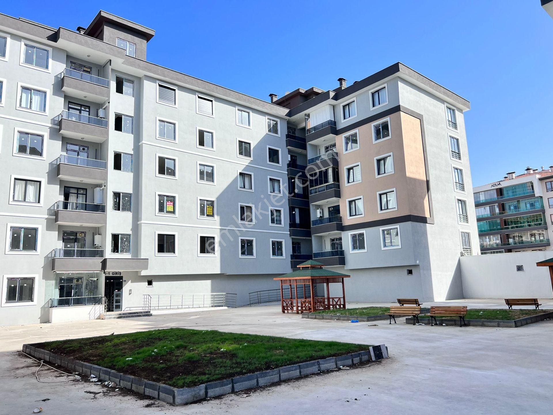 Karatay Doğuş Satılık Daire  ÇİMENKENT SİTESİ, SIFIR 3+1 YERALTI OTOPARKLI SATILIK DAİRE