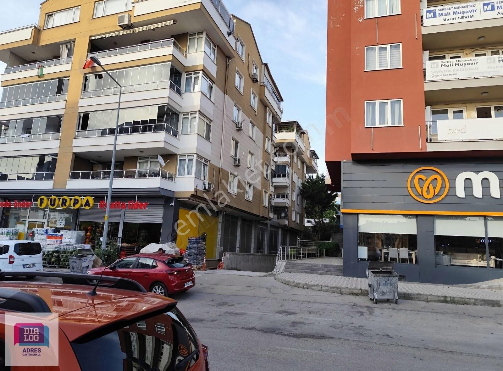 Osmangazi Bağlarbaşı Satılık Daire DİALOG ADRES TEN AKPINAR DA SATILIK 3+1 DAİRE