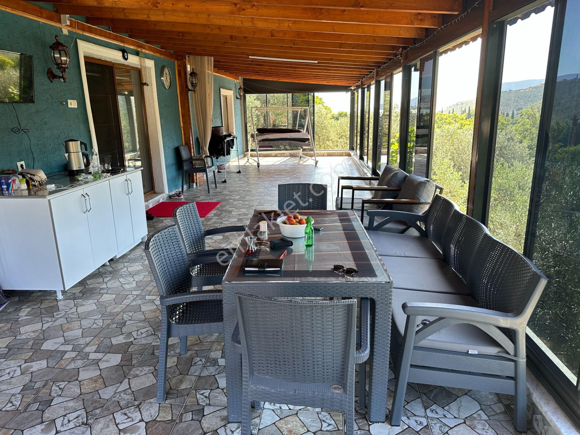 Yankı'dan Gemlik Küçük Kumlada Arsa İçinde 300 M2 Müstakil Villa - Görsel 3