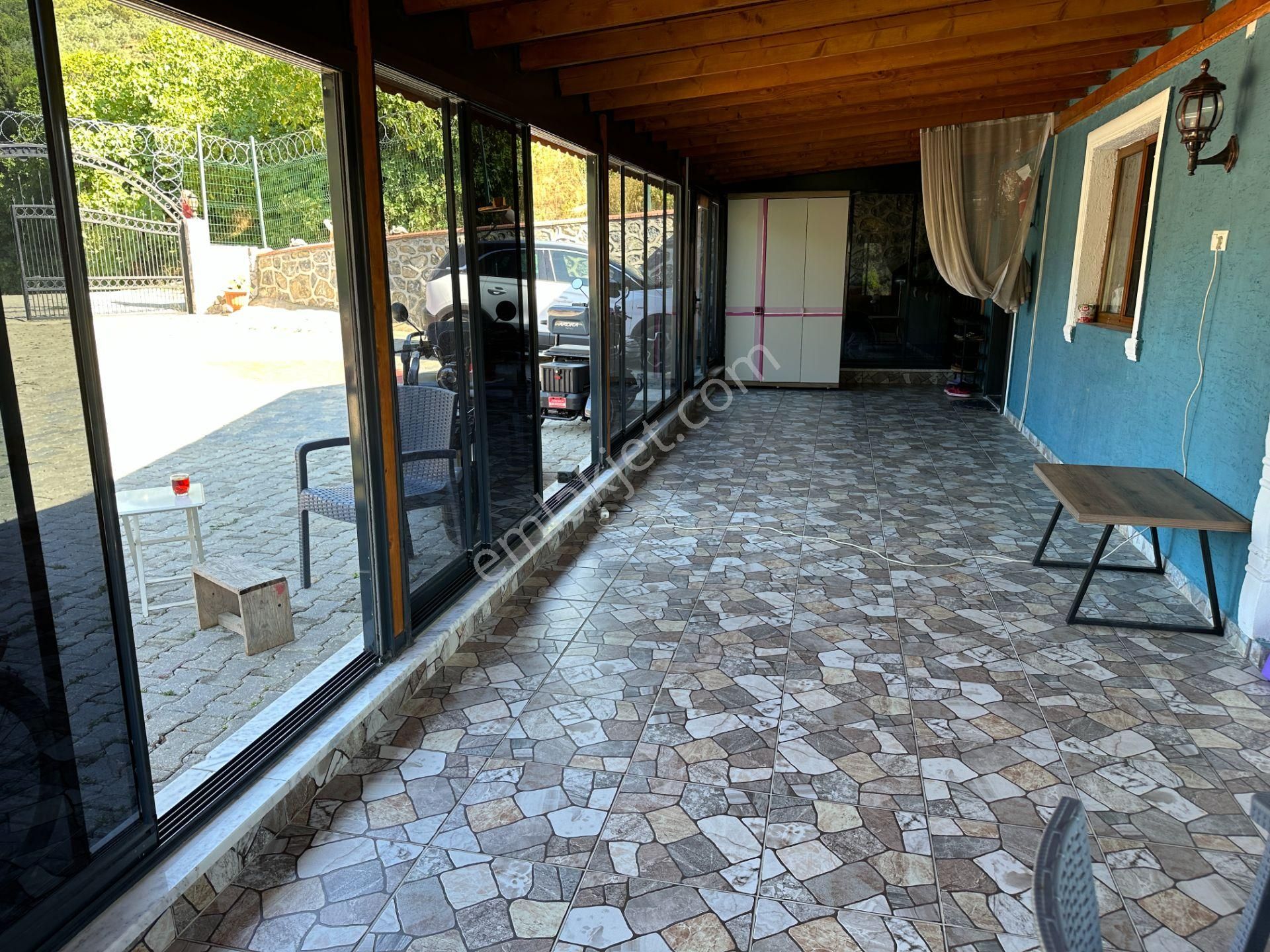 Yankı'dan Gemlik Küçük Kumlada Arsa İçinde 300 M2 Müstakil Villa - Görsel 5