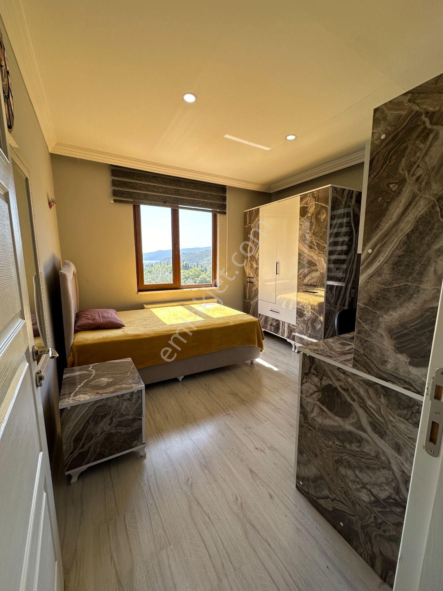 Yankı'dan Gemlik Küçük Kumlada Arsa İçinde 300 M2 Müstakil Villa - Görsel 21