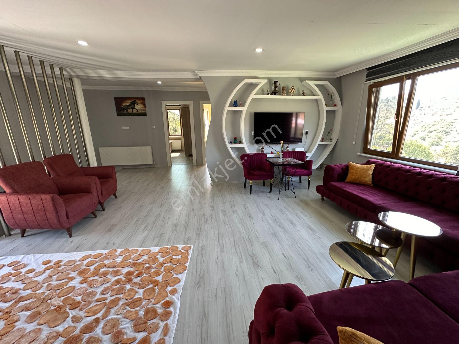 Yankı'dan Gemlik Küçük Kumlada Arsa İçinde 300 M2 Müstakil Villa - Görsel 12