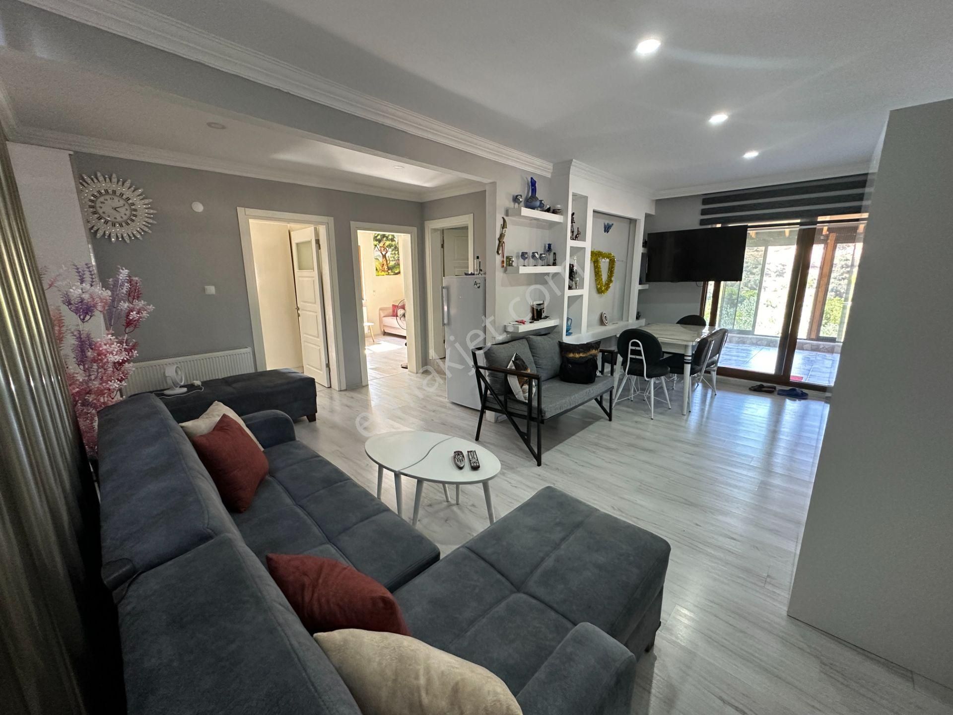 Yankı'dan Gemlik Küçük Kumlada Arsa İçinde 300 M2 Müstakil Villa - Görsel 26