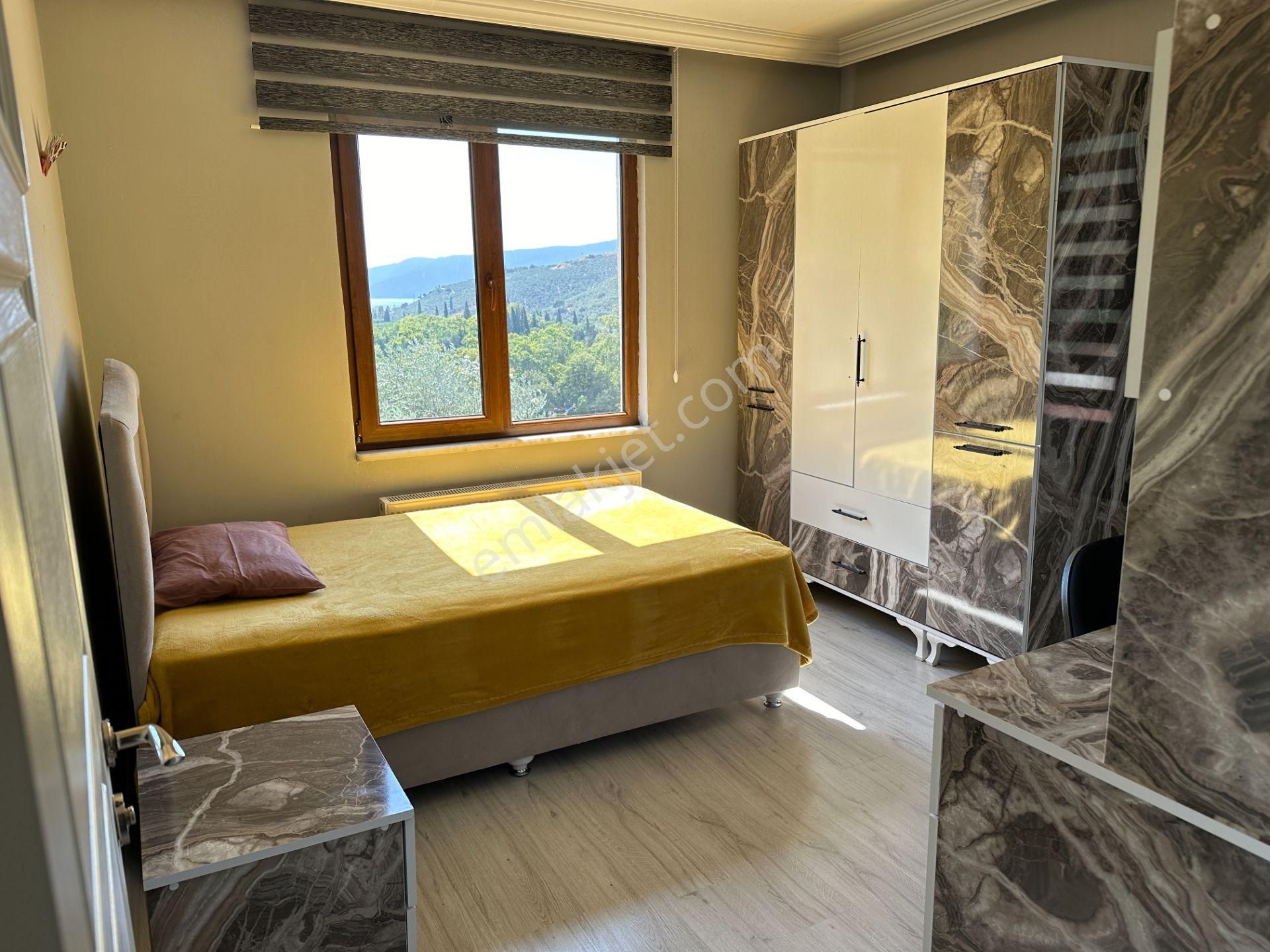 Yankı'dan Gemlik Küçük Kumlada Arsa İçinde 300 M2 Müstakil Villa - Görsel 28