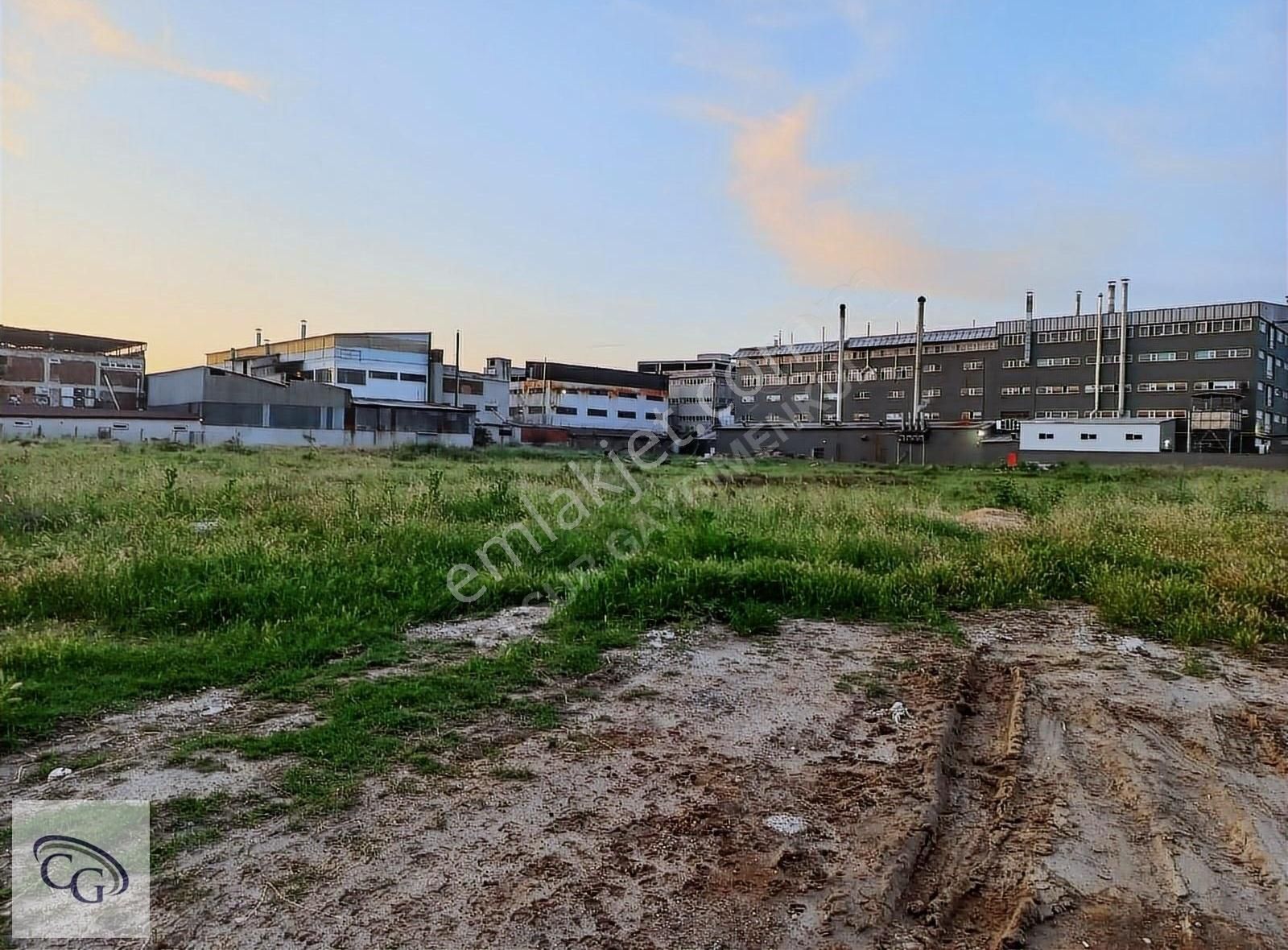 Ergene Karma Organize'de Satılık 5700 M2 Sanayi İmarlı Arsa - Görsel 7