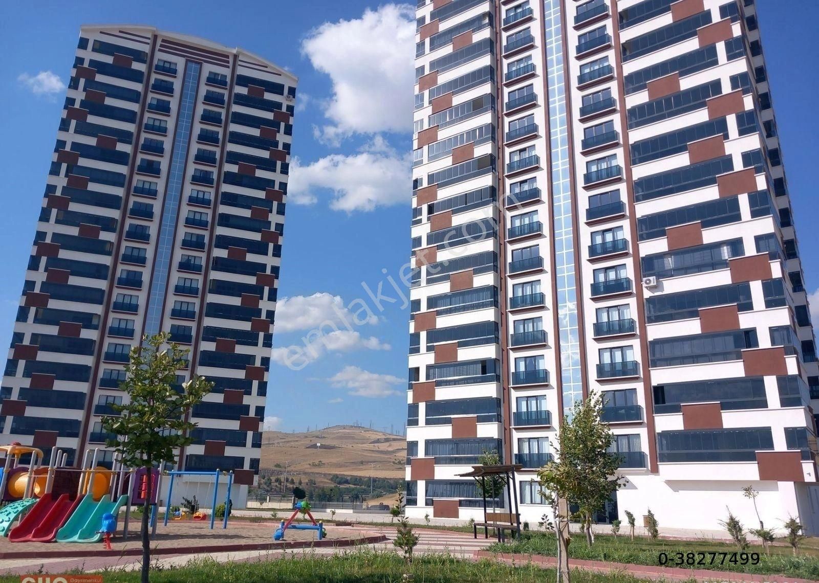 Keçiören Yükseltepe Satılık Daire KEÇİÖREN YÜKSELTEPE SATILIK SIFIR 18.KATTA 4+1 NET 200 m² LÜX DAİRE