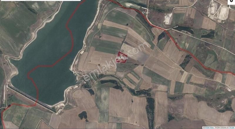 Silivri Değirmenköy Fundalıklar Mevkii Göle Yakın 344 M2 Kelepir - Görsel 3