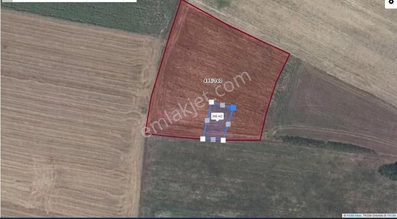 Silivri Değirmenköy Fundalıklar Mevkii Göle Yakın 344 M2 Kelepir - Görsel 2