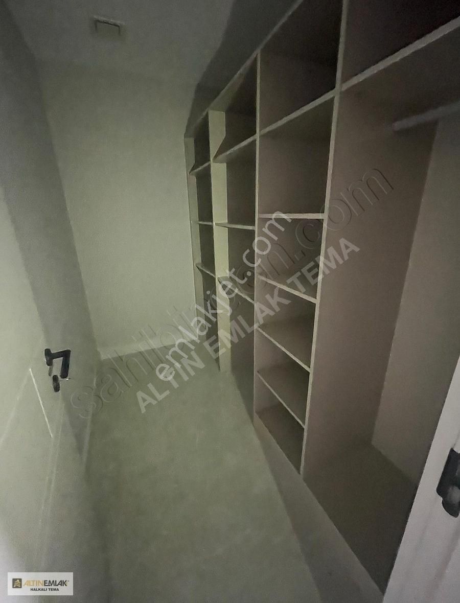 Küçükçekmece Atakent Satılık Daire TEMA İSTANBUL 2 341 198M2 PEYZAJ MANZARALI SATILIK DAİRE