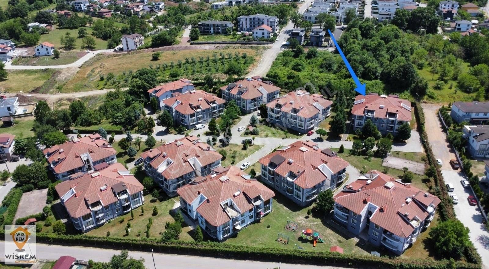 Başiskele Seymen Satılık Daire WİSREM'DEN ELİTİUM PARK EVLERİNDE SATILIK lÜX DAİRE