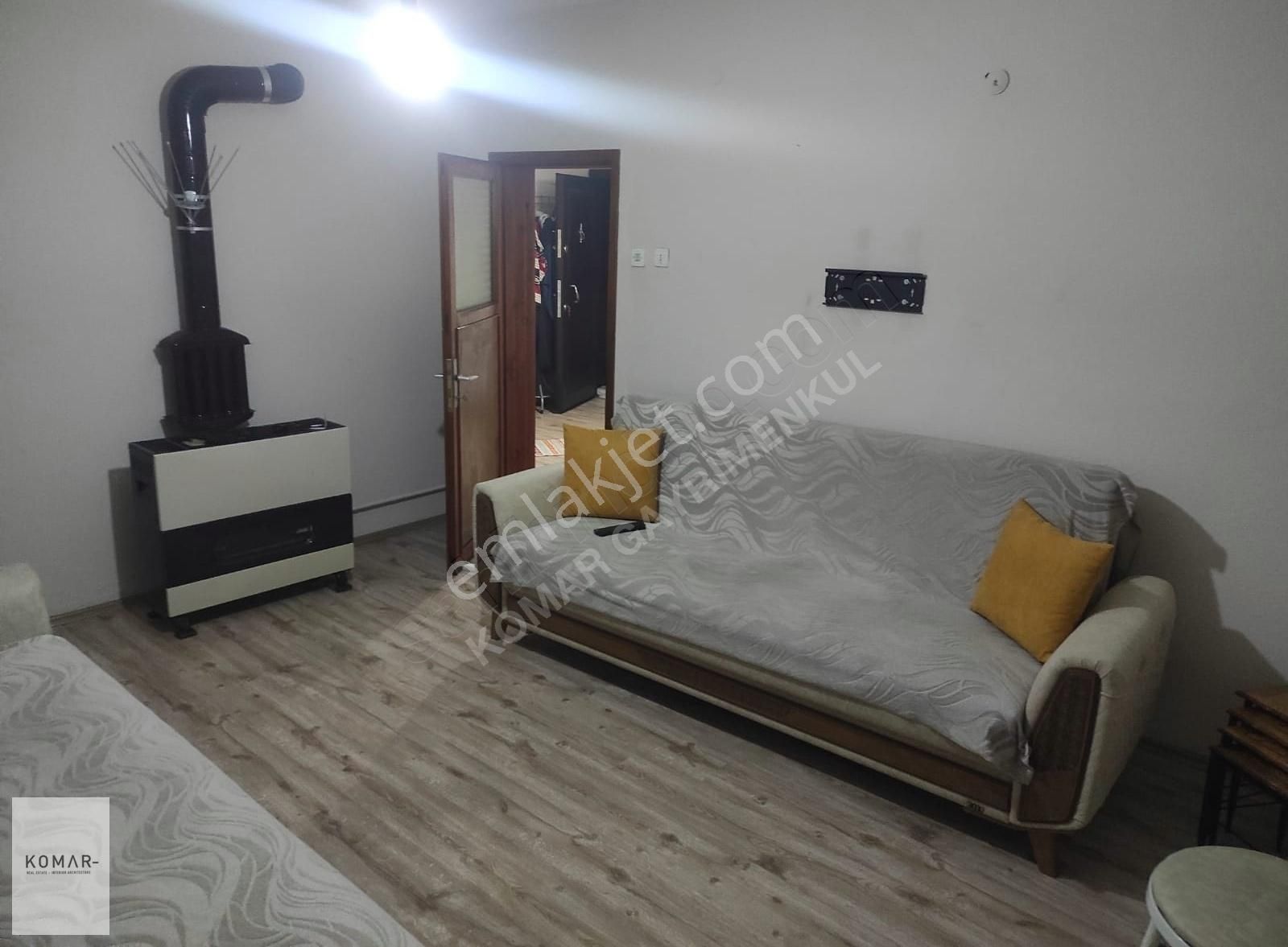 Yıldırım Eğitim Kiralık Daire KOMAR'DAN EĞİTİM'DE FULL EŞYALI 2+1