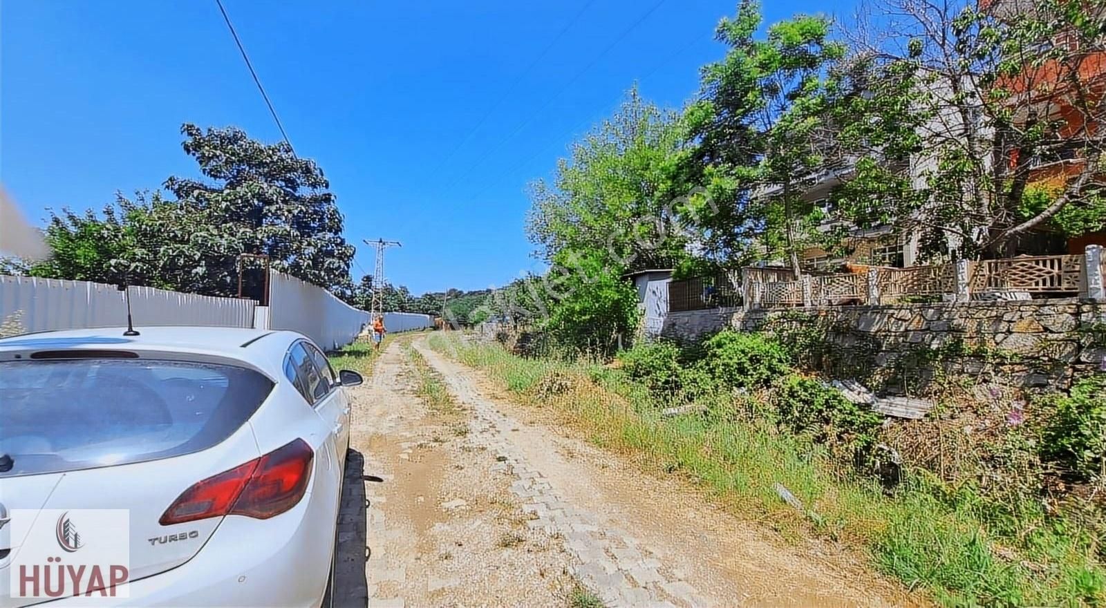 Çanakkale Merkez Kurşunlu Köyü Satılık Toplu Konut İçin ÇANAKKALE MERKEZ KURŞUNLU KÖYÜNDE SATILIK İMARLI ARSA