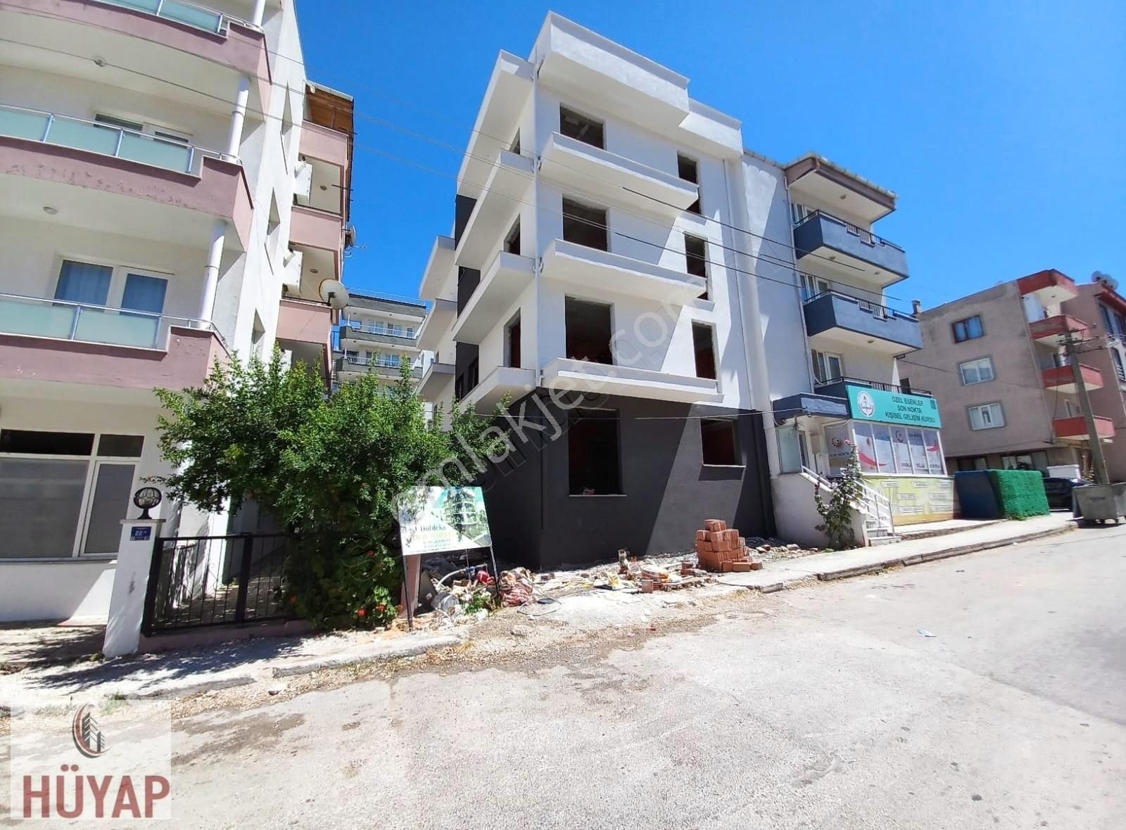 Çanakkale Merkez Esenler Satılık Daire SATILIK 1+1 DAİRE ÇANAKKALE MERKEZ ESENLER MAHALLESİ