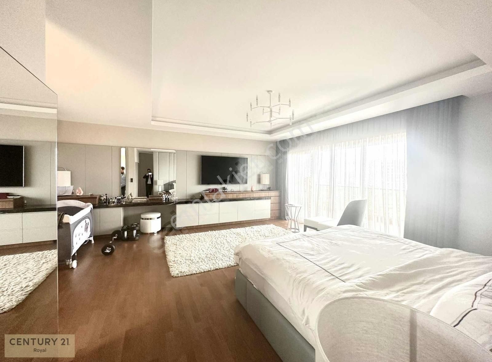 Çankaya Mutlukent Satılık Villa BEYSU KONAKLARINDA ŞEREFİYESİ YÜKSEK PRESTİJLİ 6+1 VİLLA