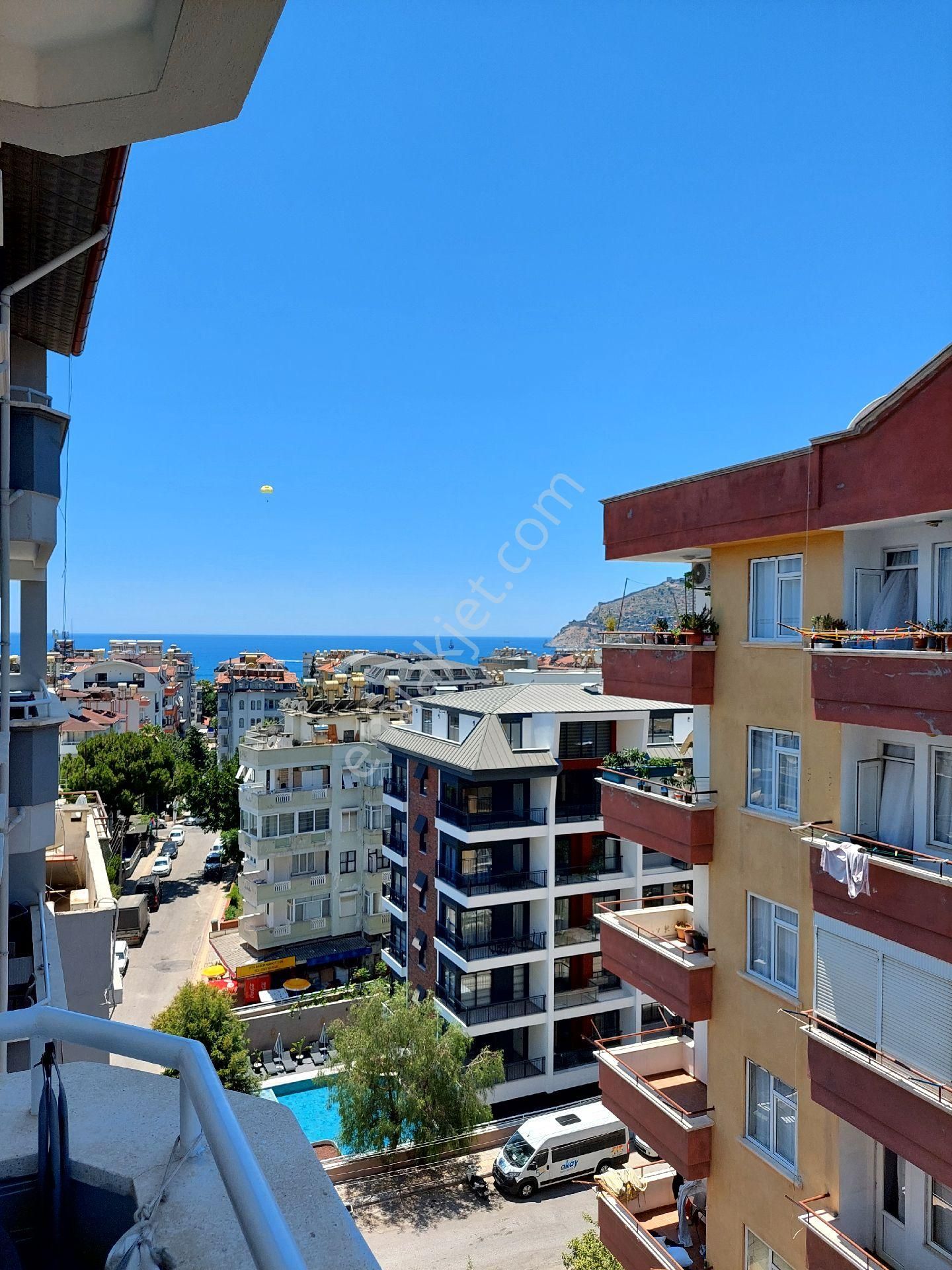 Alanya Güller Pınarı Kiralık Daire ALANYA YENİ EŞYALI 1+1