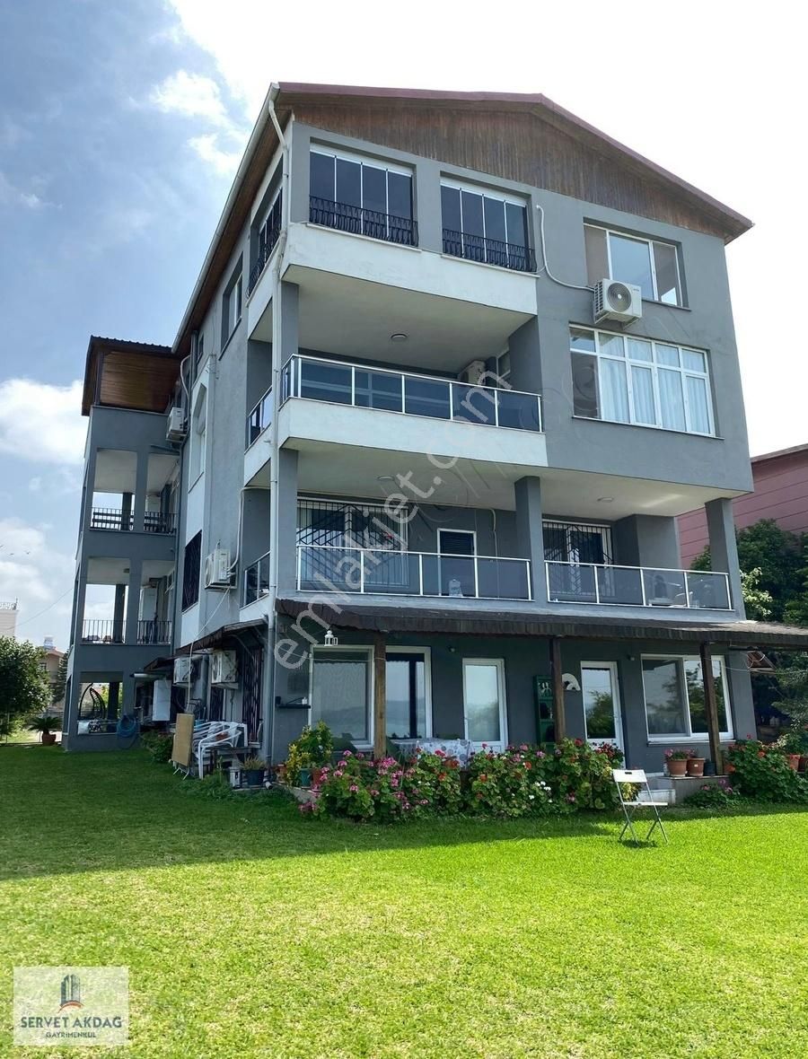 Çukurova Karslılar Kiralık Daire KARSLILAR'DA PANORAMİK GÖL MANZARALI HAVUZLU KİRALIK DAİRE