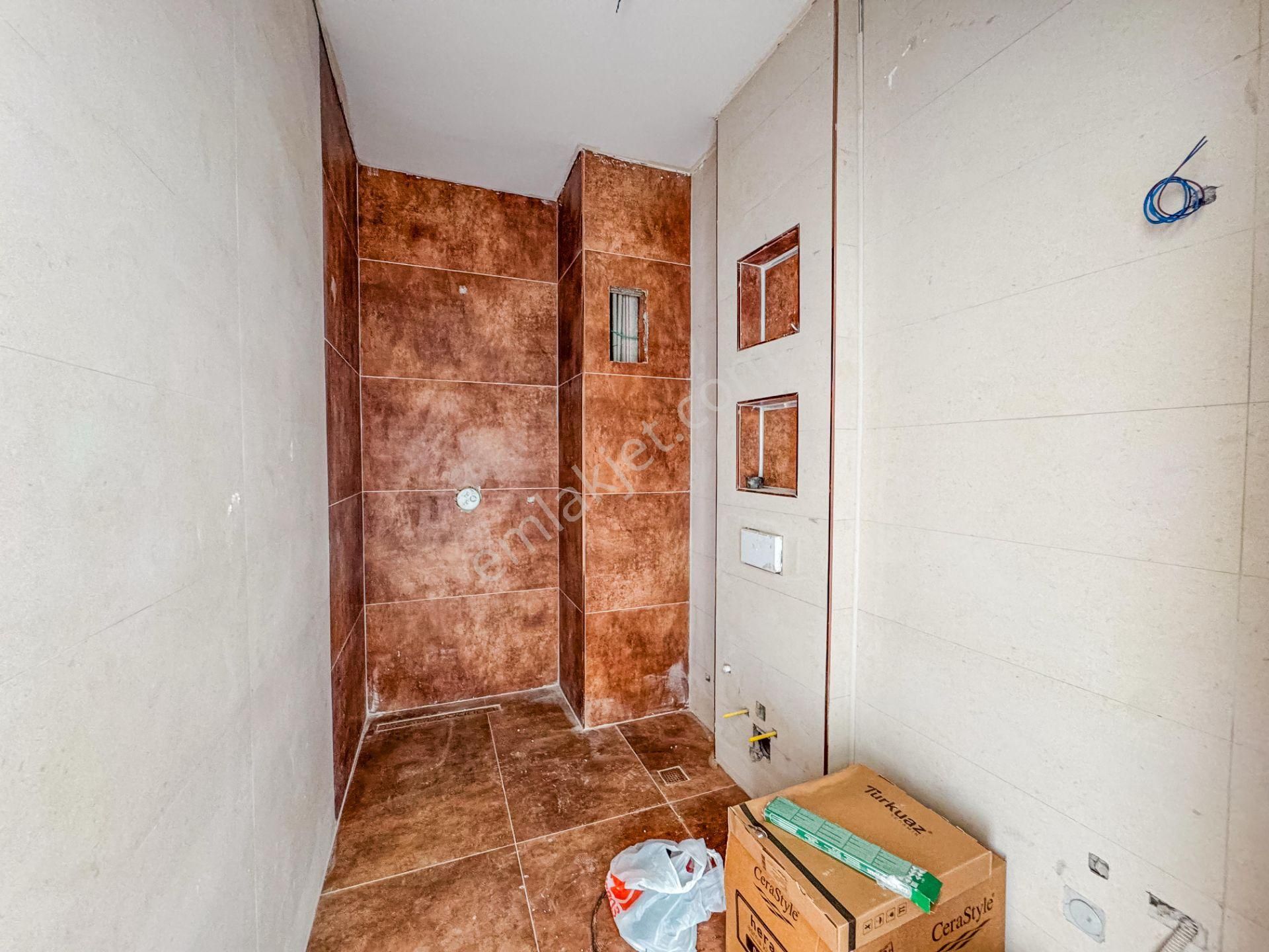 Alanya Tepe'de 4+1 400m² Muhteşem Manzaralı Ultra Lüks Villa!!! - Görsel 23
