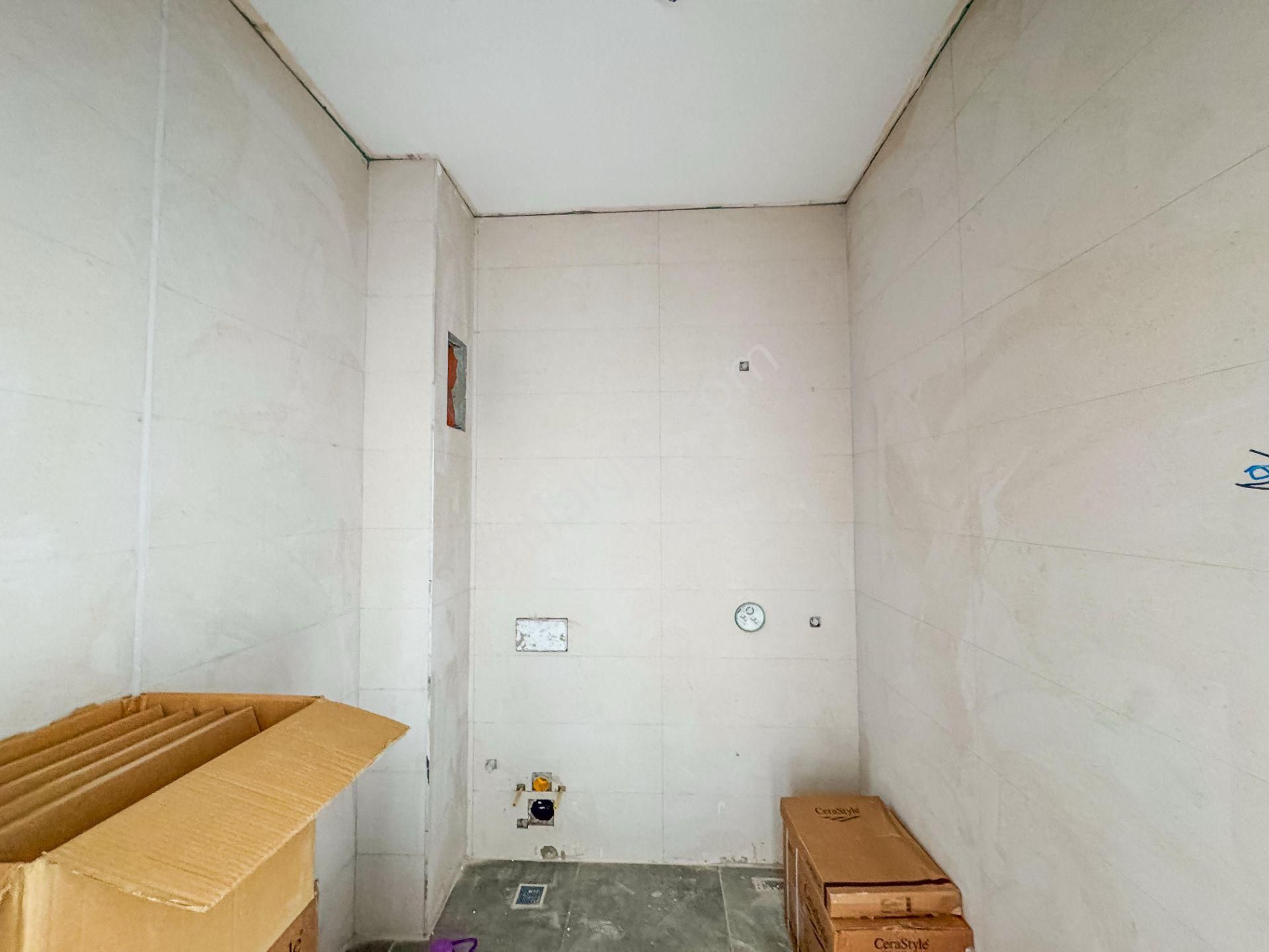 Alanya Tepe'de 4+1 400m² Muhteşem Manzaralı Ultra Lüks Villa!!! - Görsel 18