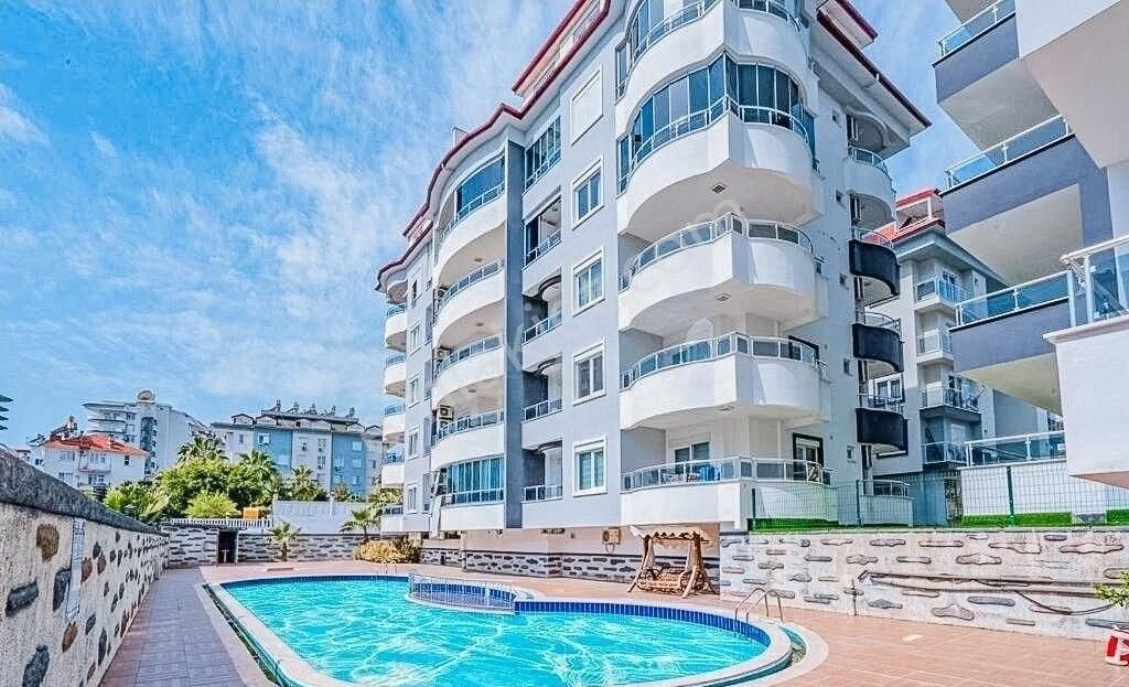 Alanya Cikcilli Satılık Daire ALANYA CİKCİLLİ'DE 3+1 AKTİVİTELİ FULL EŞYALI FIRSAT DAİRE !