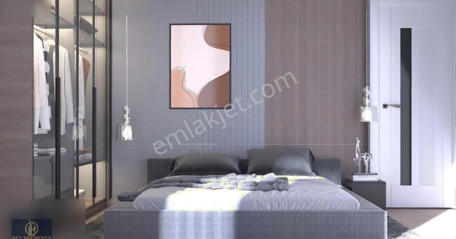 Alanya Tepe 3+1 128m² Ev Fiyatına Ultra Lüks Villa Özel Havuzlu - Görsel 28