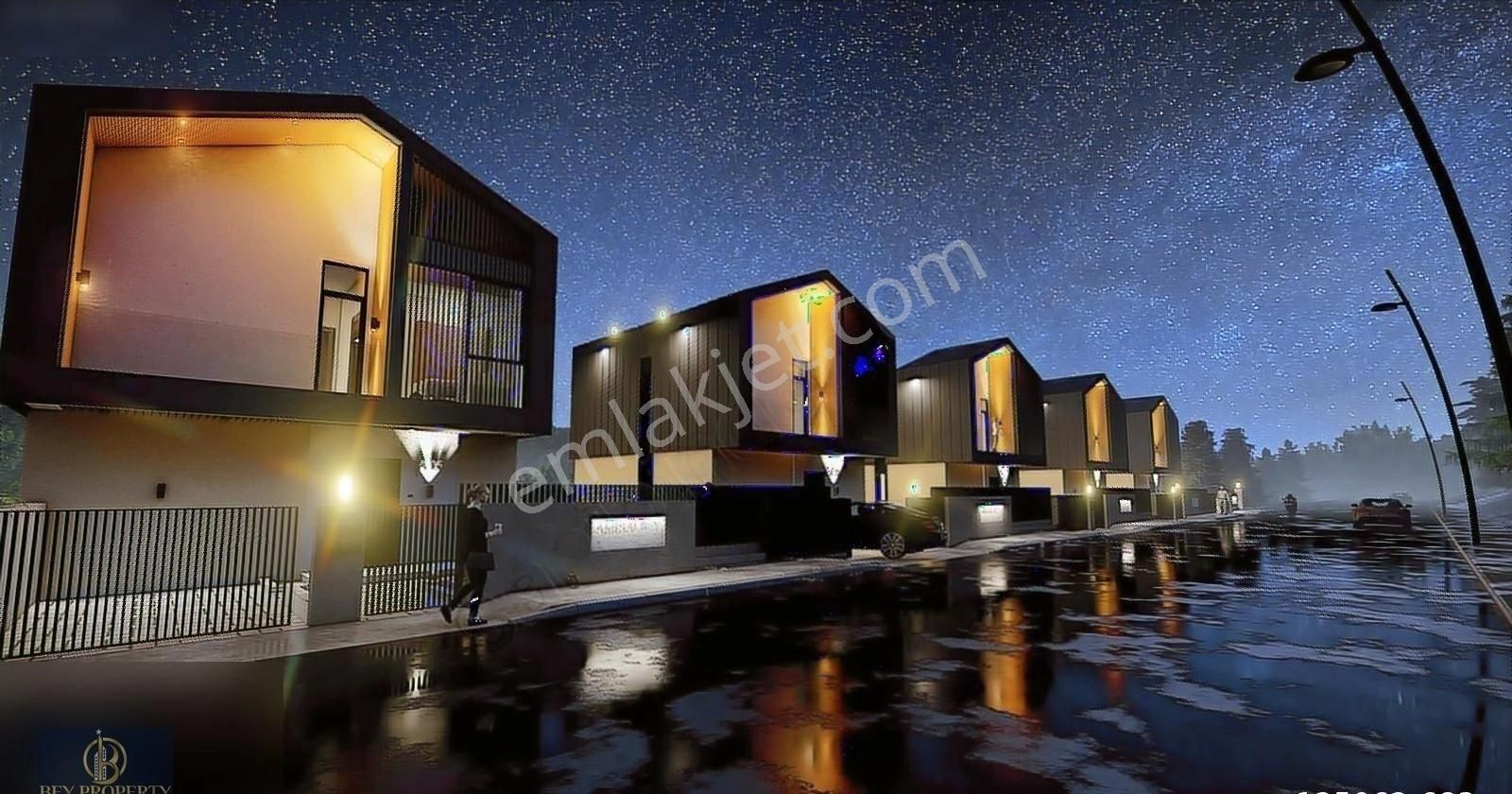 Alanya Tepe 3+1 128m² Ev Fiyatına Ultra Lüks Villa Özel Havuzlu - Görsel 13