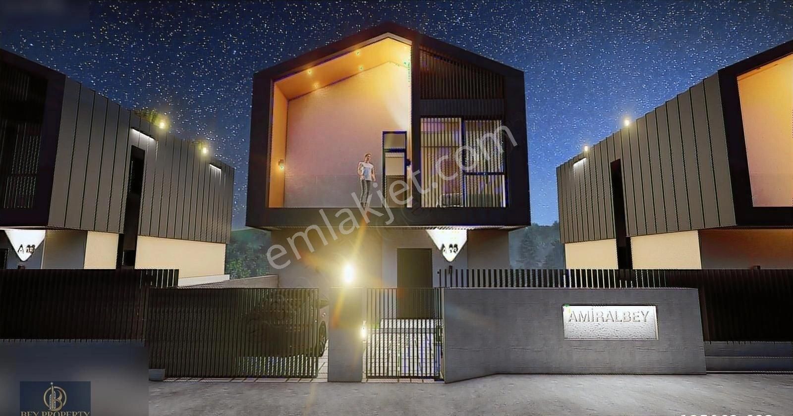 Alanya Tepe 3+1 128m² Ev Fiyatına Ultra Lüks Villa Özel Havuzlu - Görsel 18