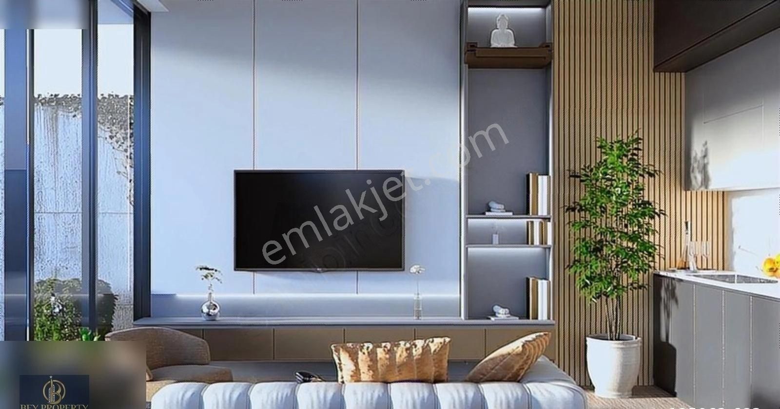 Alanya Tepe 3+1 128m² Ev Fiyatına Ultra Lüks Villa Özel Havuzlu - Görsel 24