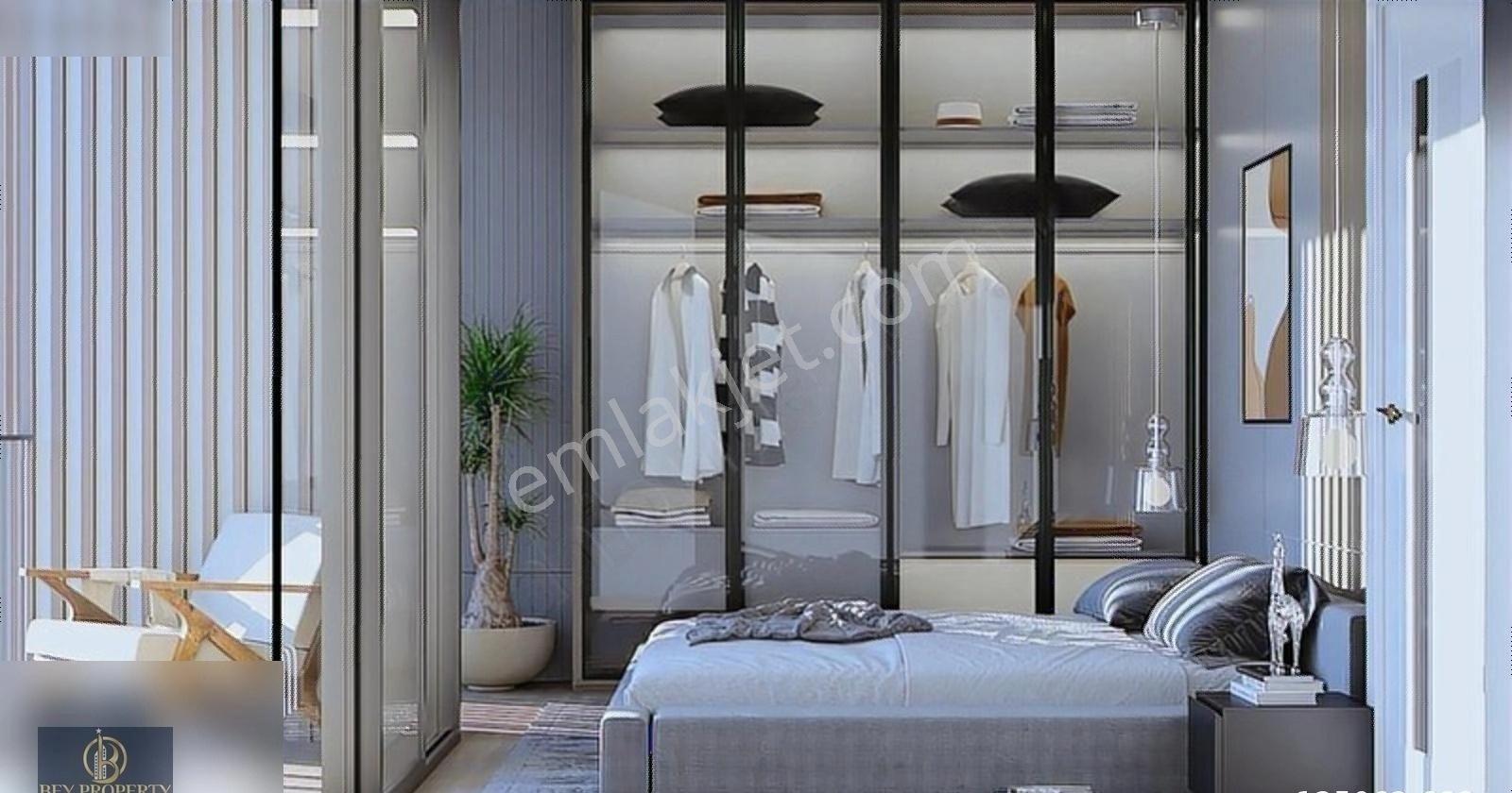 Alanya Tepe 3+1 128m² Ev Fiyatına Ultra Lüks Villa Özel Havuzlu - Görsel 9