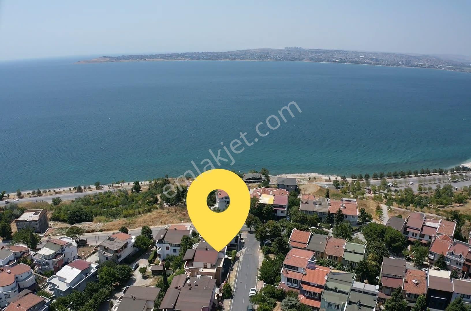 Beylikdüzü Gürpınar Satılık Villa Beylikdüzü Gürpınar Deniz Manzaralı 4+2 Satılık Villa