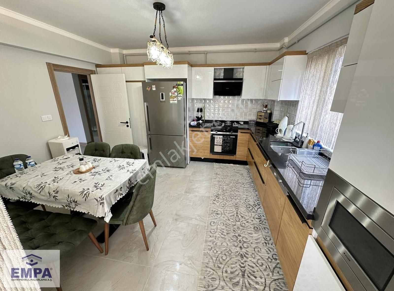 Odunpazarı Ihlamurkent Satılık Daire EMPA'dan IHLAMURKENT 4+1 186m² SİTE İÇERİSİNDE LÜKS DAİRE -SD4