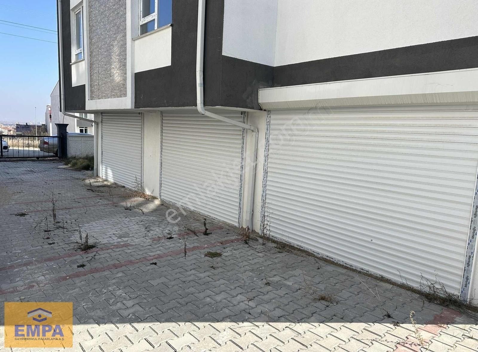 Odunpazarı 71 Evler Satılık Daire Empa'dan 71 Evler Mahallesi 3+1 120m² Satılık Sıfır Daire -sd18