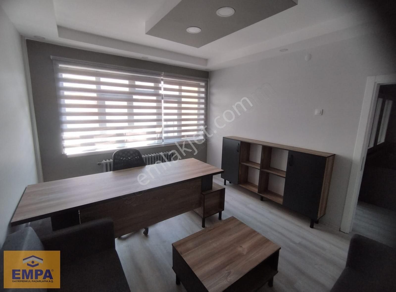 Odunpazarı Arifiye Satılık Ofis EMPA'dan ARİFİYE MAH. SİPAHİ İŞ HANI 3+1 70m² BAKIMLI OFİS