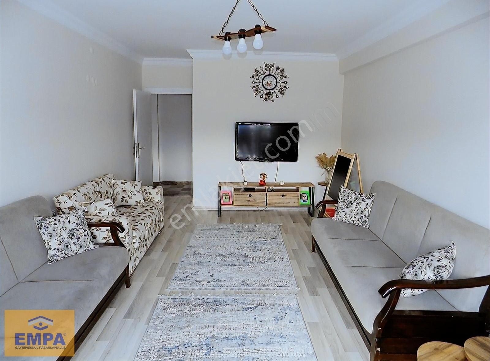 Odunpazarı Orhangazi Satılık Daire Empa'dan Orhangazi Mah Manzaralı Teraslı 3+1 165m² Dubleks Daire