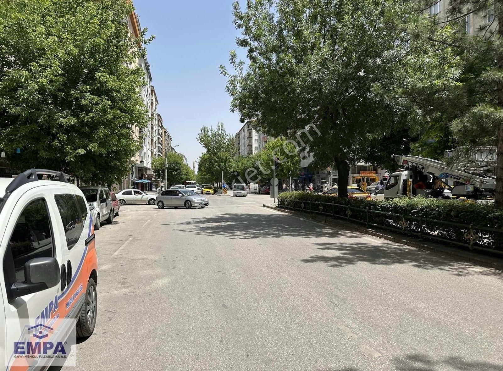 Odunpazarı Kurtuluş Satılık Dükkan & Mağaza EMPA'dan ZİYAPAŞA CADDESİ ÜZERİNDE 60m² SATILIK FIRSAT DÜKKAN