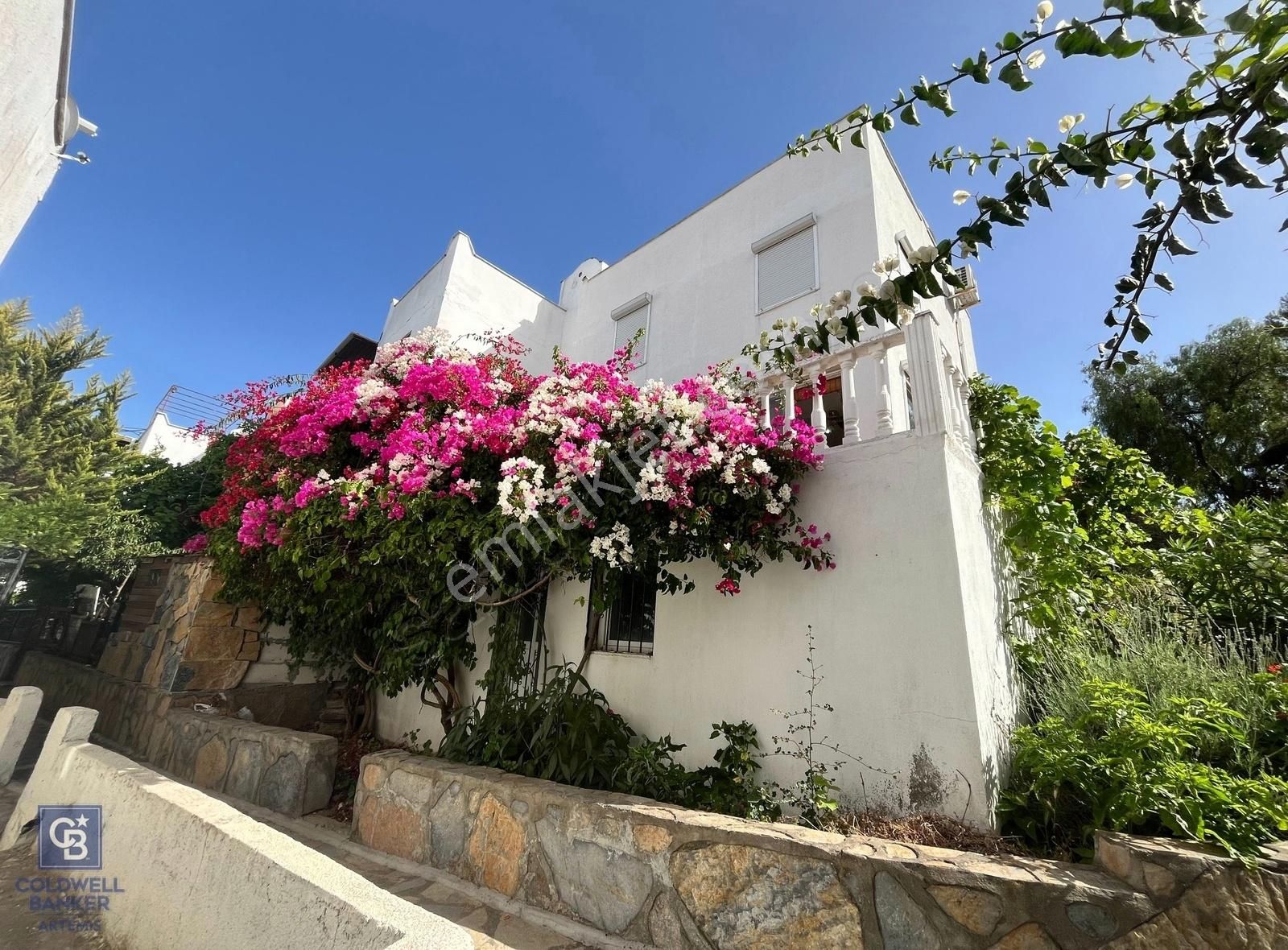 Bodrum Gündoğan Satılık Villa Bodrum Gündoğan Yalıkent Sitesi'nde, Satılık 3+1 Villa