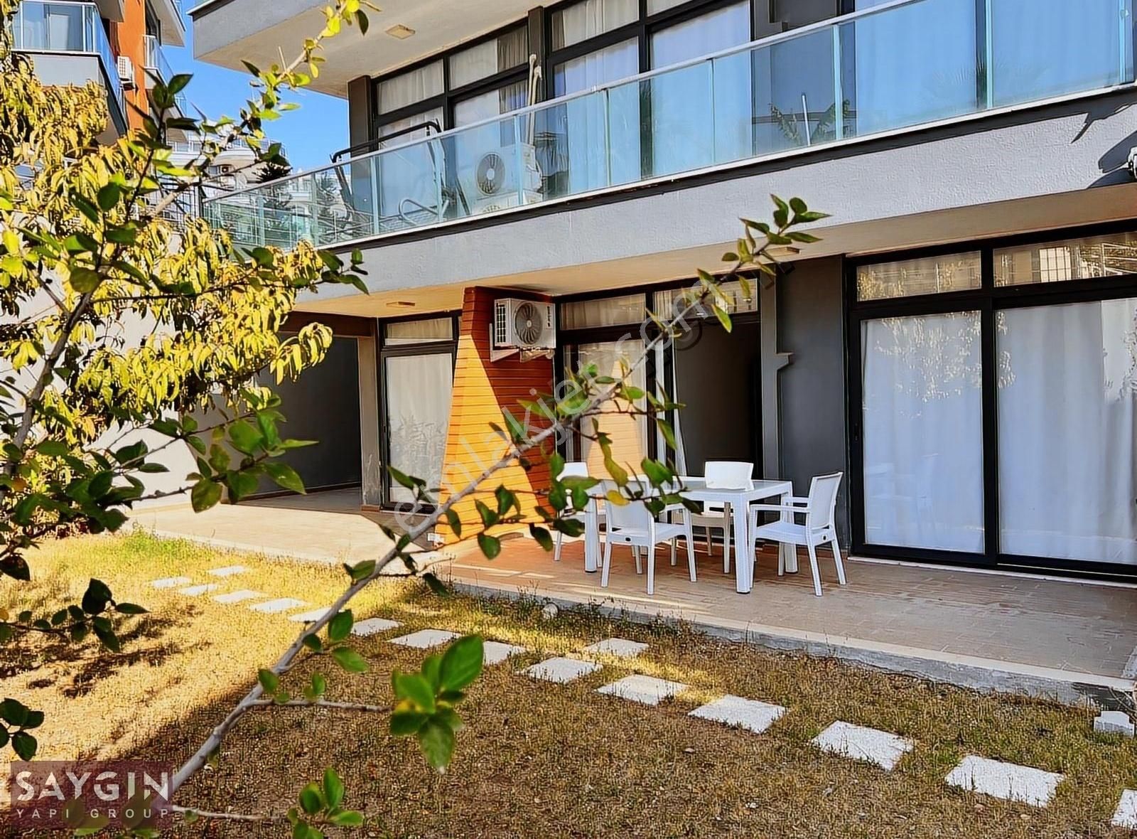 Didim Altınkum'da Satılık Lüks Eşyalı 3+1 Bahçe Dubleks - Görsel 4