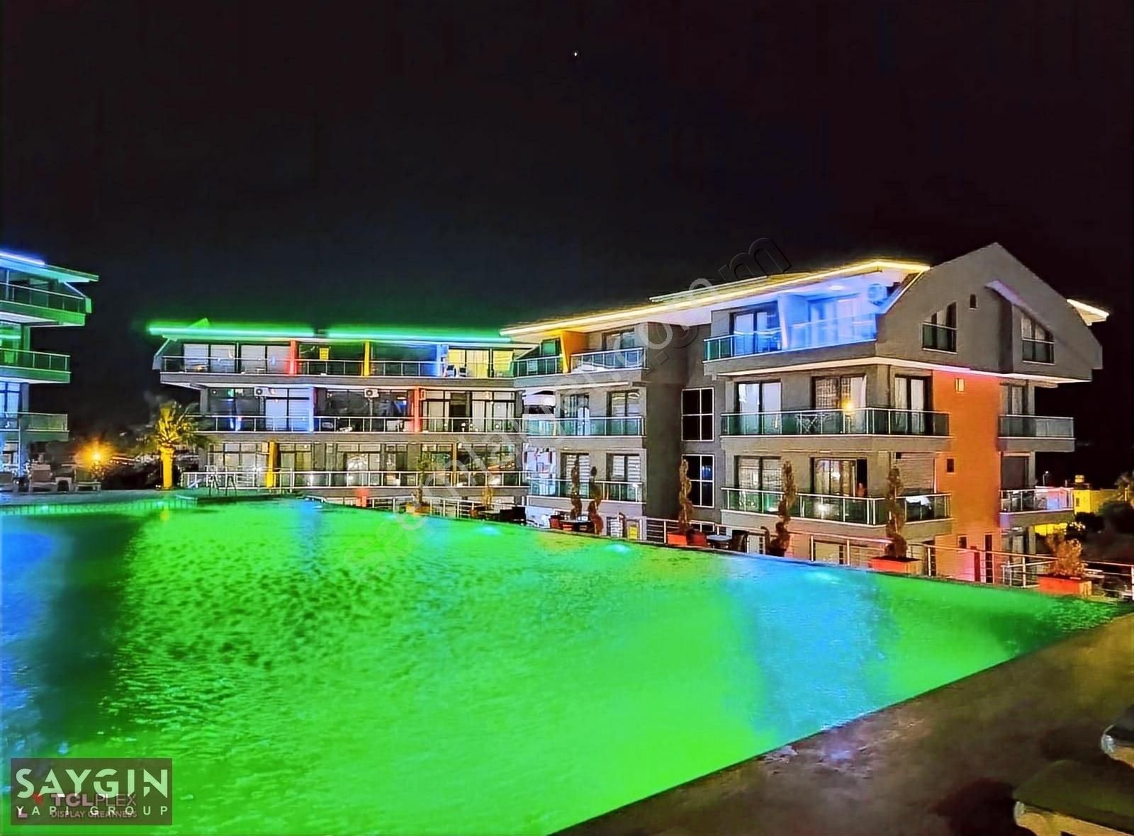 Didim Altınkum'da Satılık Lüks Eşyalı 3+1 Bahçe Dubleks - Görsel 18