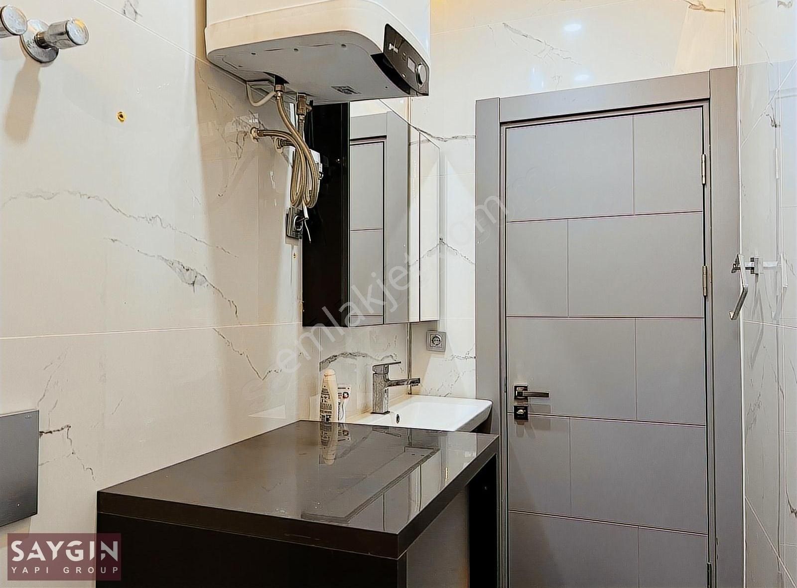 Didim Altınkum'da Satılık Lüks Eşyalı 3+1 Bahçe Dubleks - Görsel 11