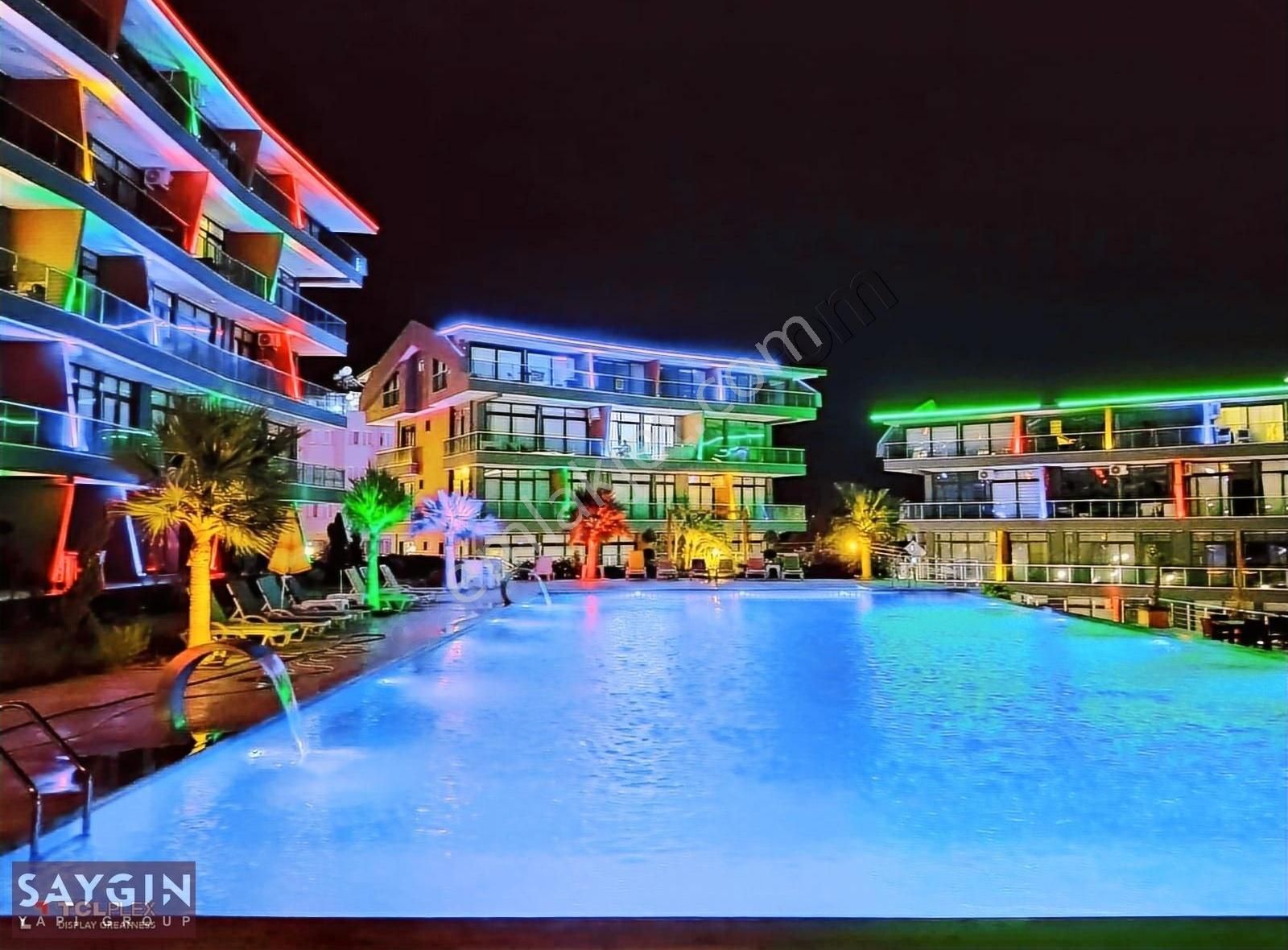 Didim Altınkum'da Satılık Lüks Eşyalı 3+1 Bahçe Dubleks - Görsel 5