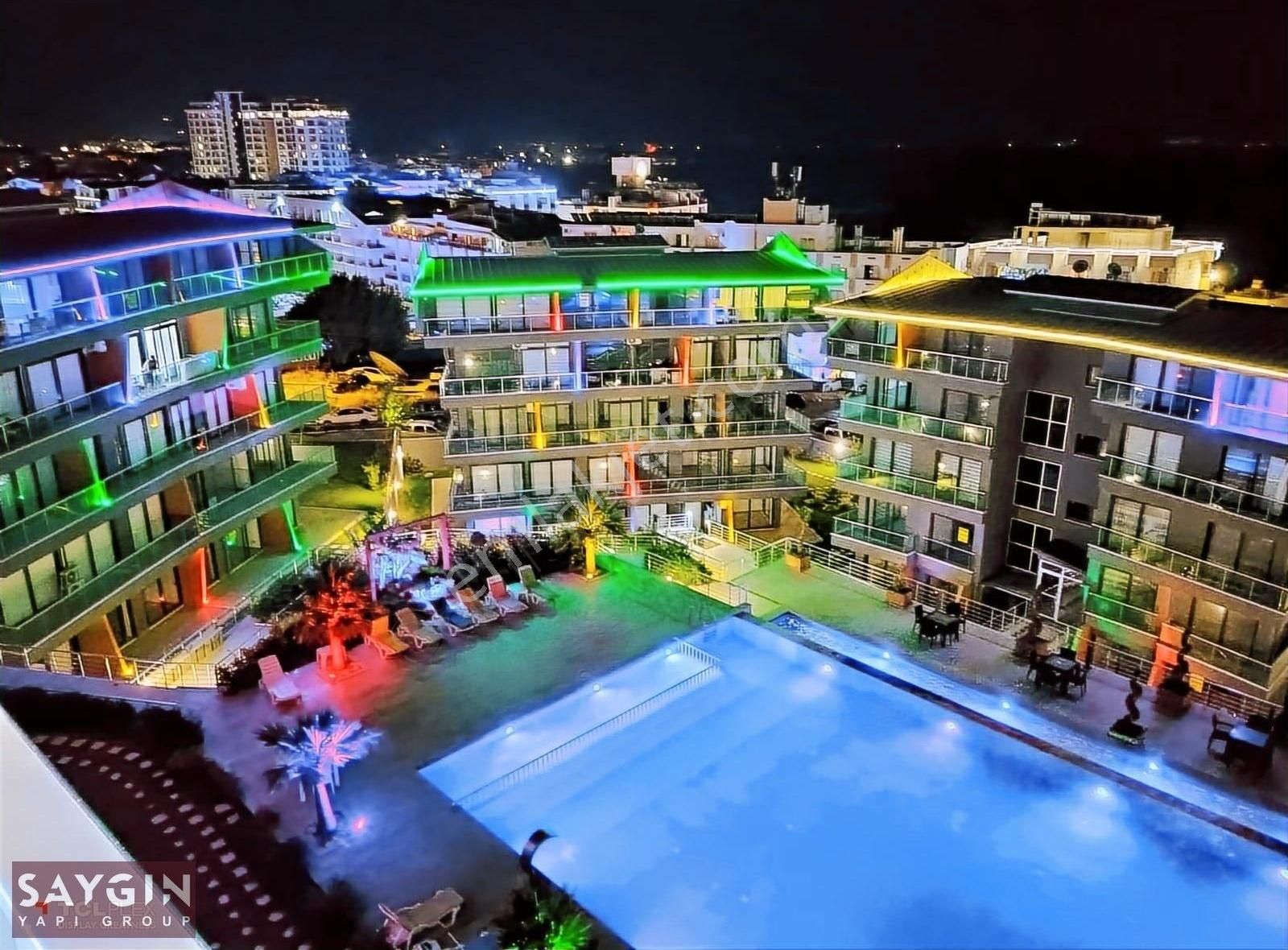 Didim Altınkum'da Satılık Lüks Eşyalı 3+1 Bahçe Dubleks - Görsel 12