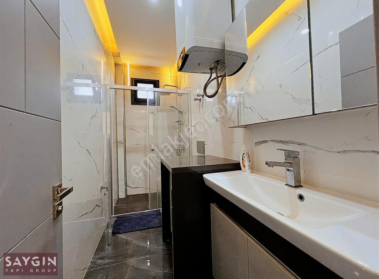 Didim Altınkum'da Satılık Lüks Eşyalı 3+1 Bahçe Dubleks - Görsel 16