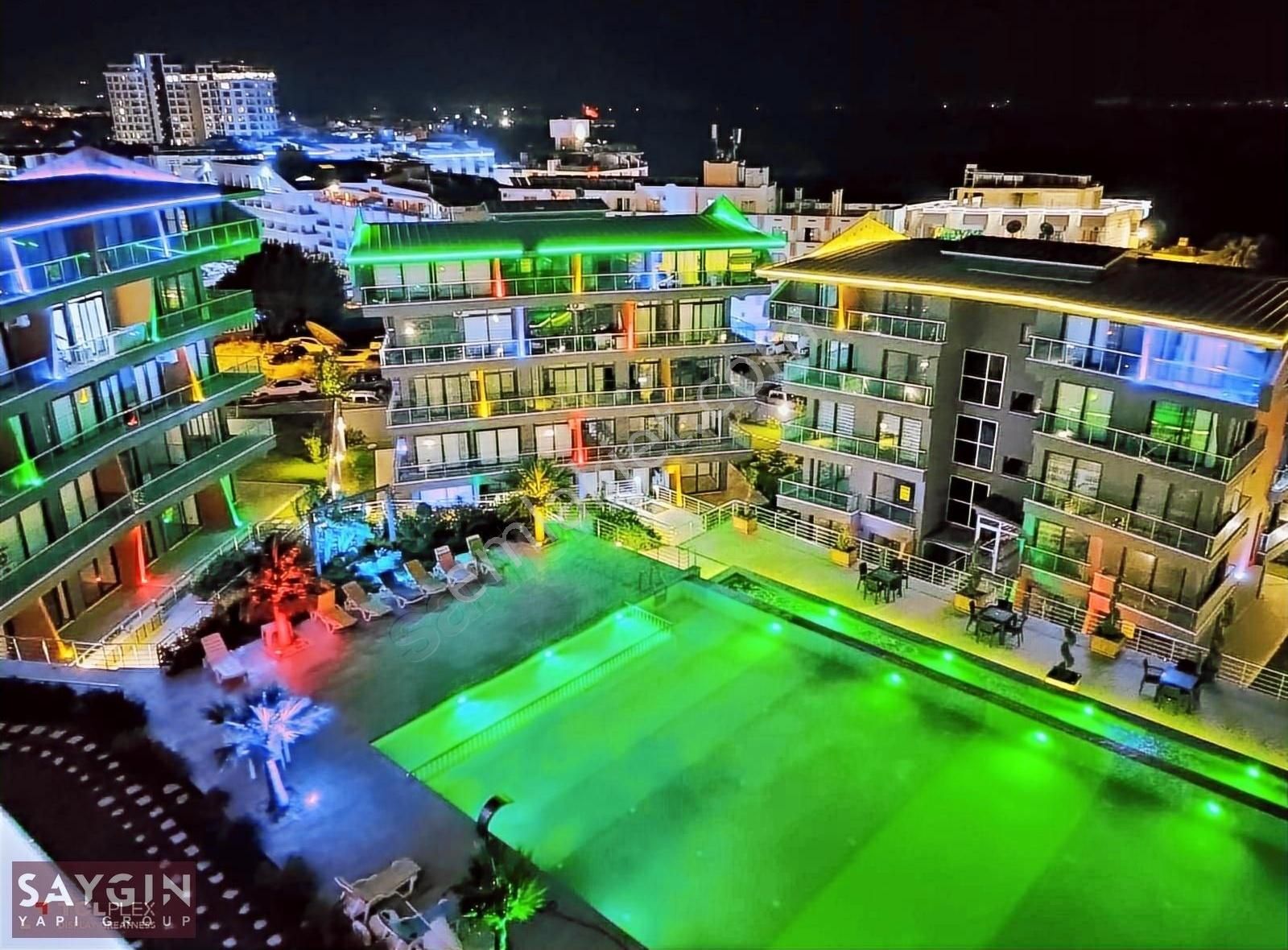 Didim Altınkum'da Satılık Lüks Eşyalı 3+1 Bahçe Dubleks - Görsel 9