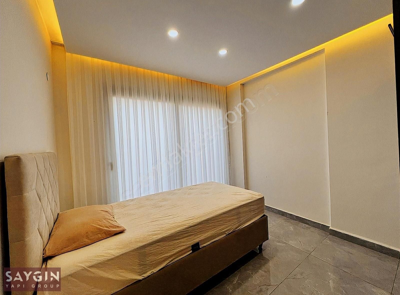 Didim Altınkum'da Satılık Lüks Eşyalı 3+1 Bahçe Dubleks - Görsel 10