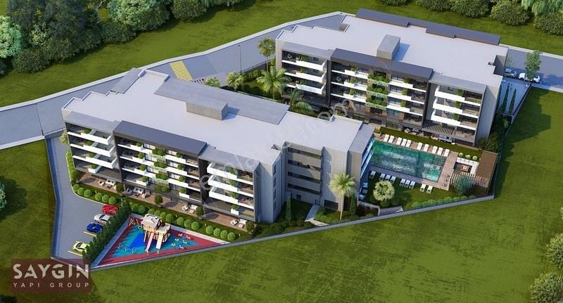 Kuşadasın'da Lüks Site İçerisinde Satılık İşyerleri - Görsel 12